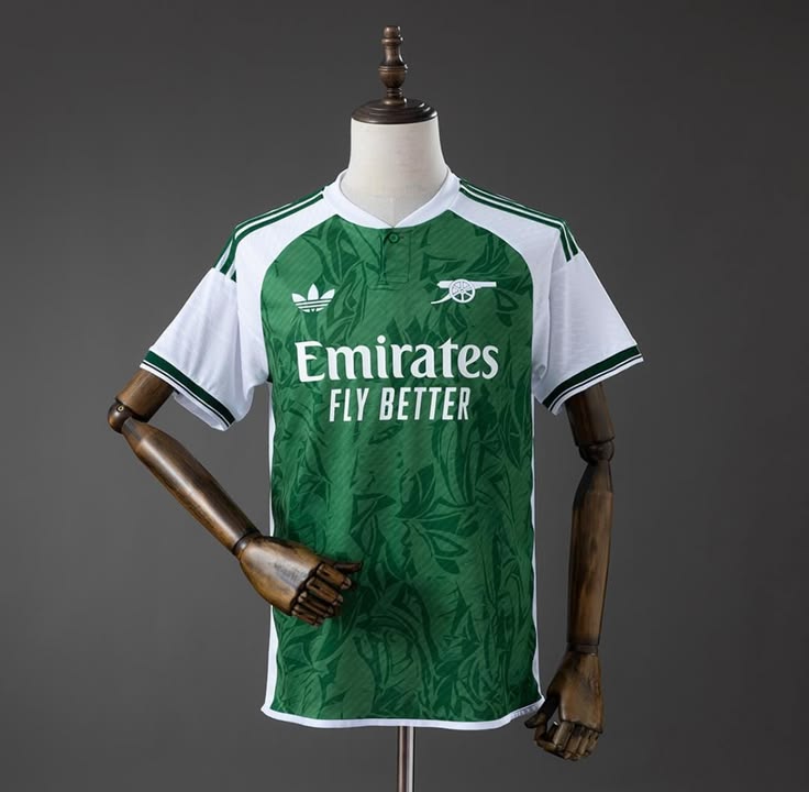 ARSENAL SPECIAL EDITION ( GREEN )