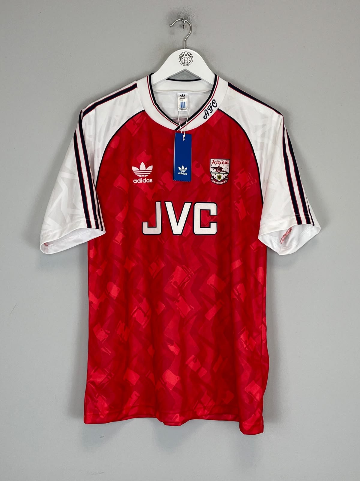 ARSENAL 1990/1992 JVC