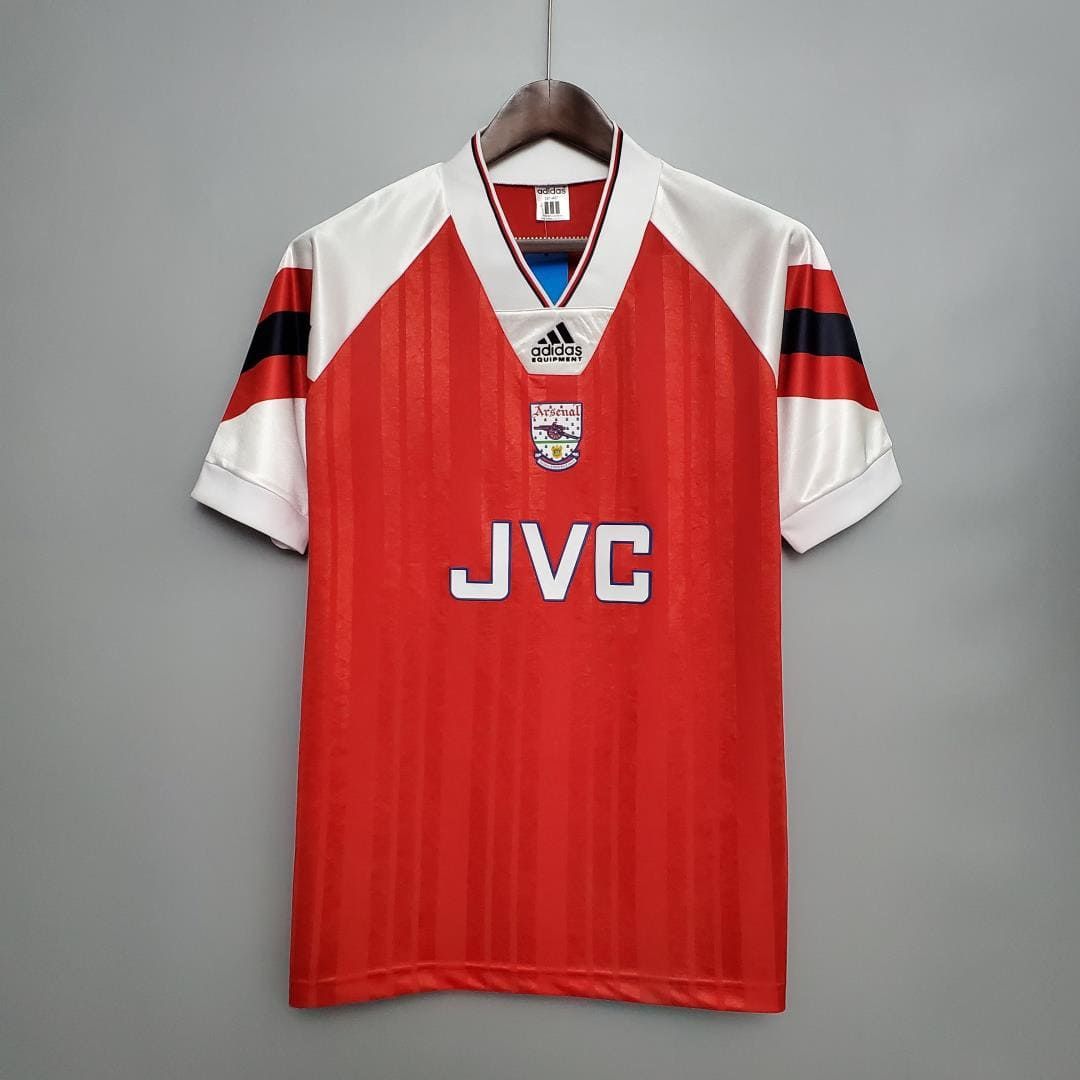 JVC red