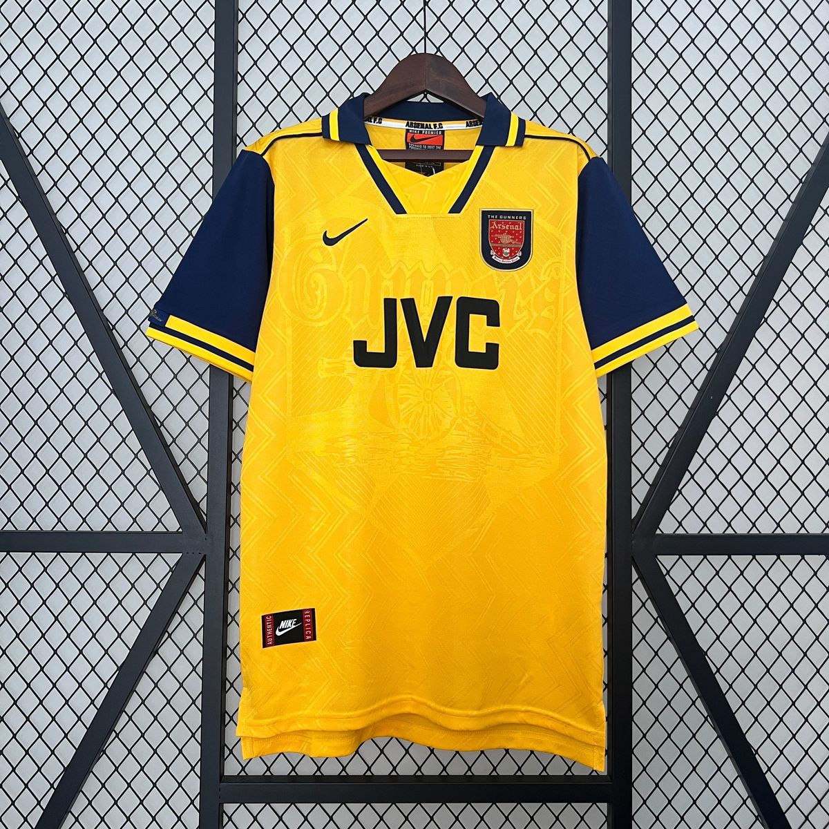JVC YELLOW